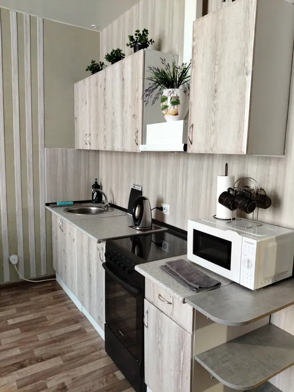 Уютная квартира в ЖК Матрёшка