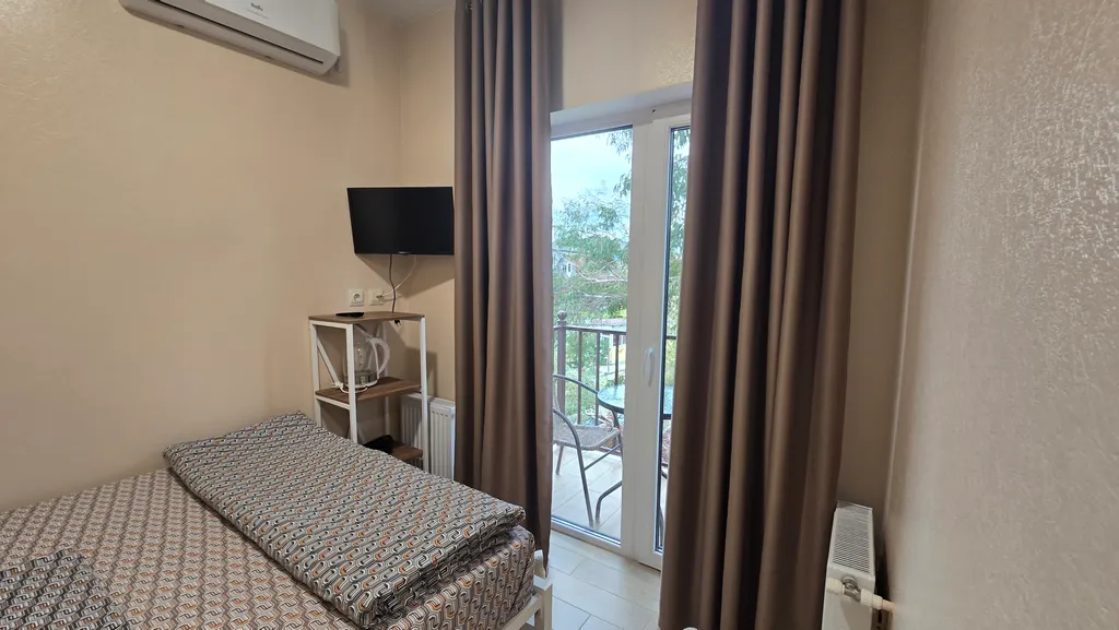 Эконом с балконом