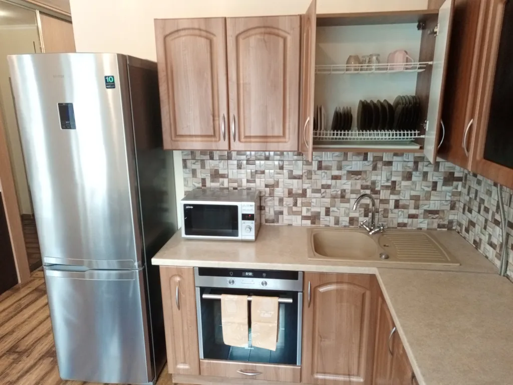 Комфортная квартира-студия