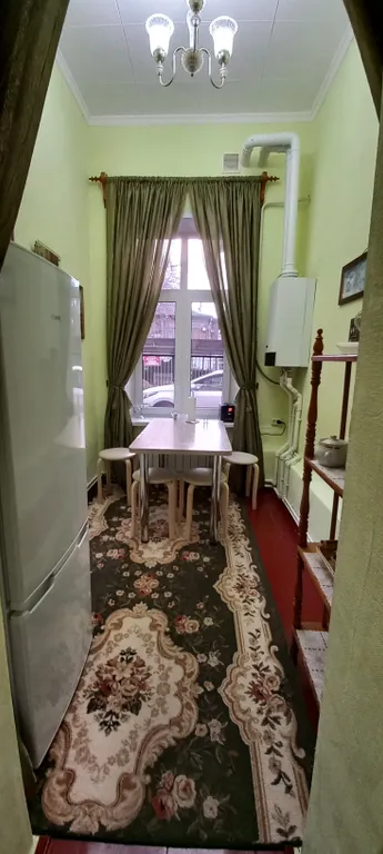 Квартира возле жд вокзала
