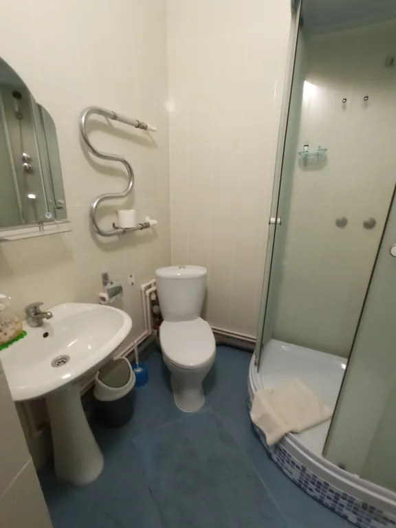 Апартаменты в отеле Камелот