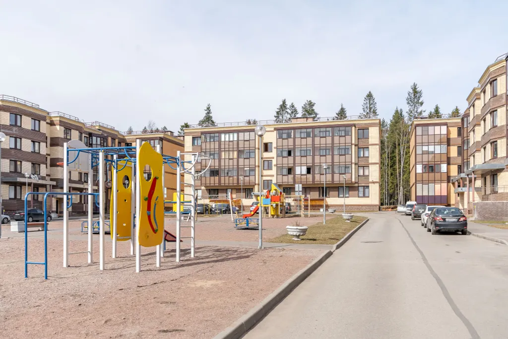 1-комнатная Квартира