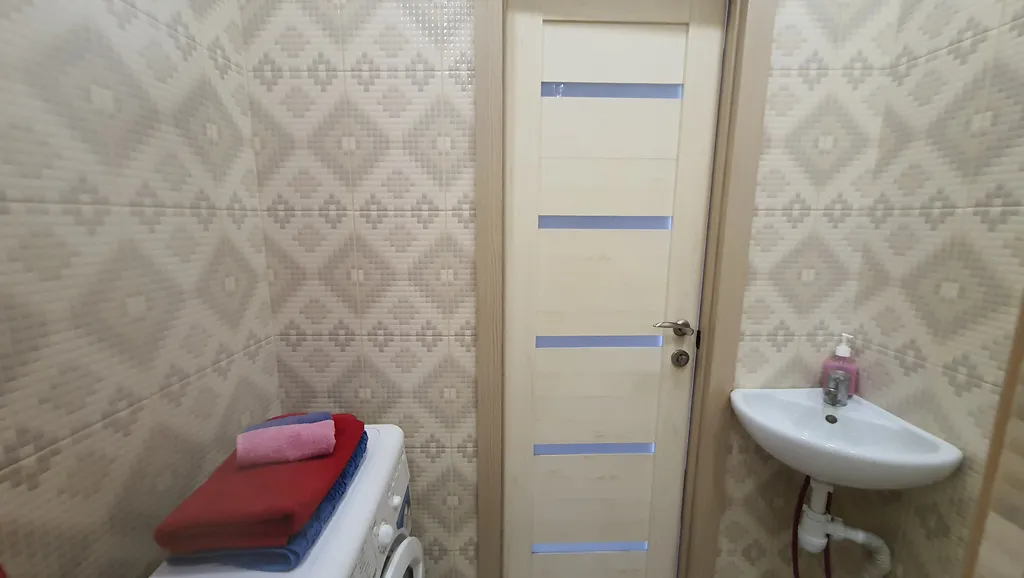 Квартира Уютная квартира рядом с медицинским центром и парком — Краснодар