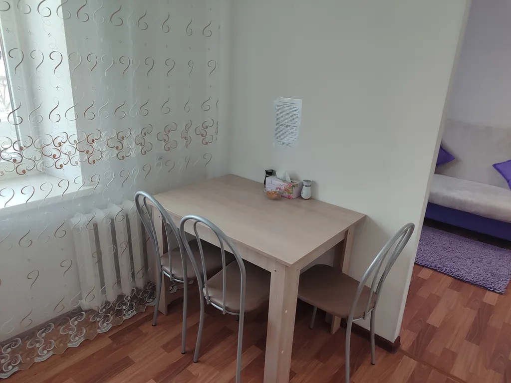 Уютная однокомнатная квартира в центре города