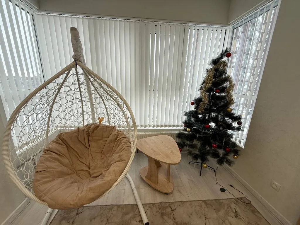 Квартира в ЖК Аквамарин