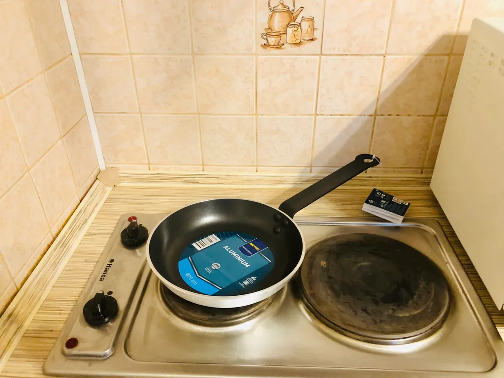 Солнечная квартира в центре города