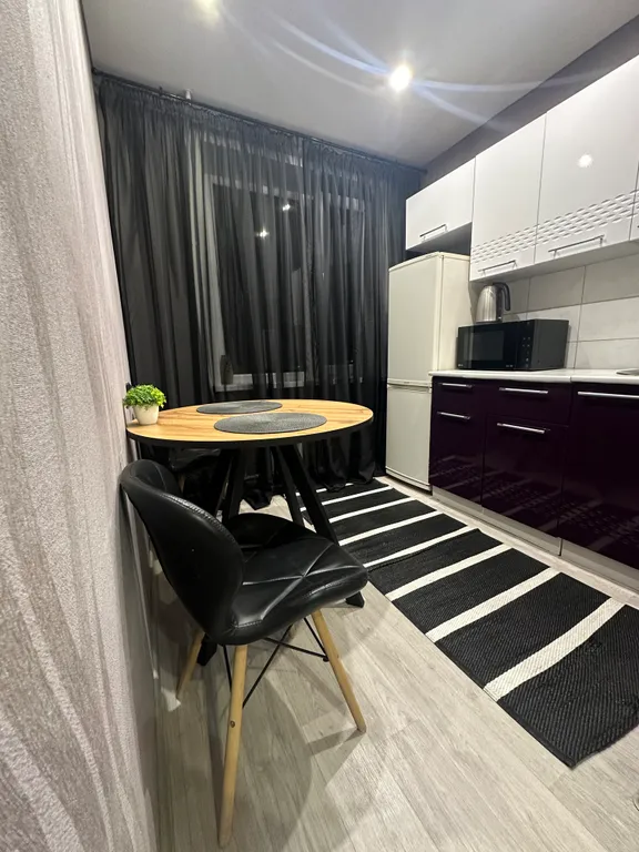 Уютные апартаменты