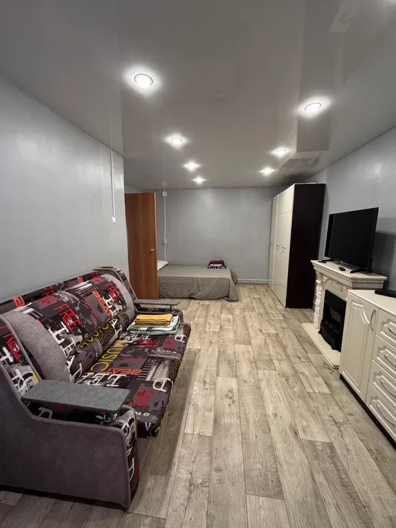 Квартира с хорошим ремонтом в самом центре