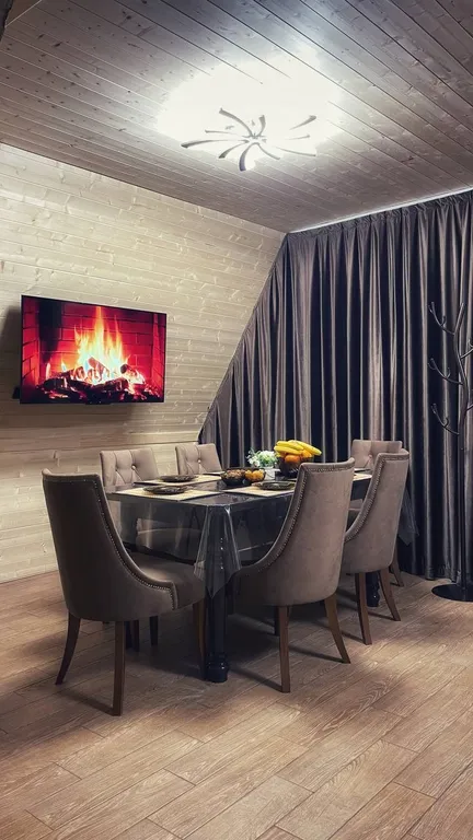 Домик у Эльбруса