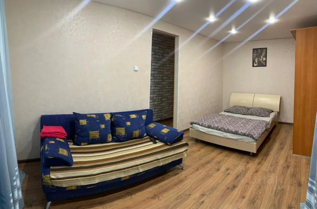 Уютная квартира на Вологодской