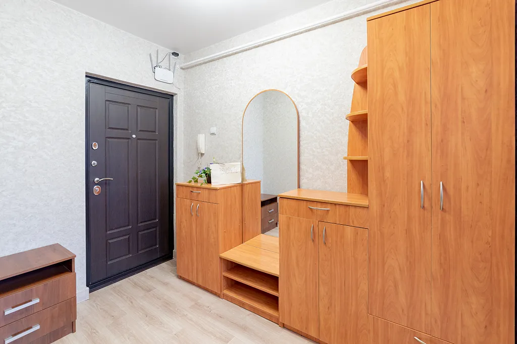 Однокомнатная квартира в Советском районе