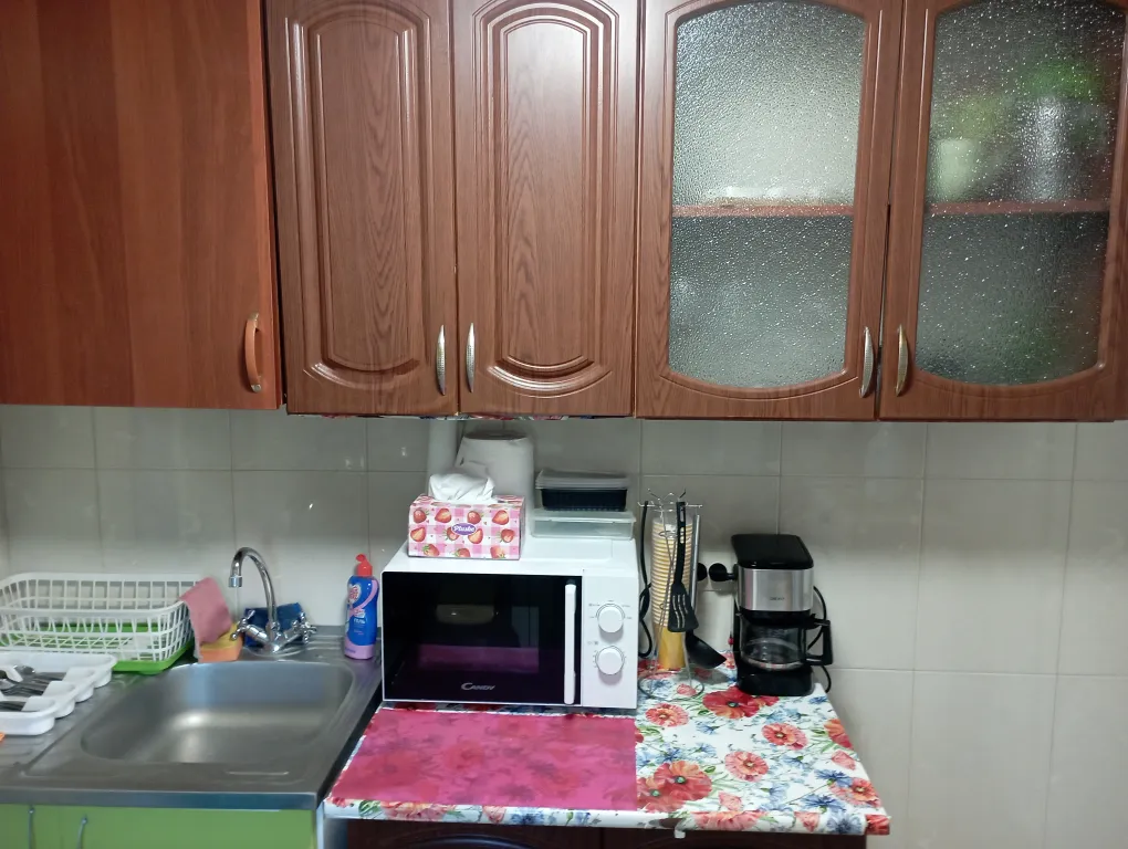 Уютный домик недалеко от центра города