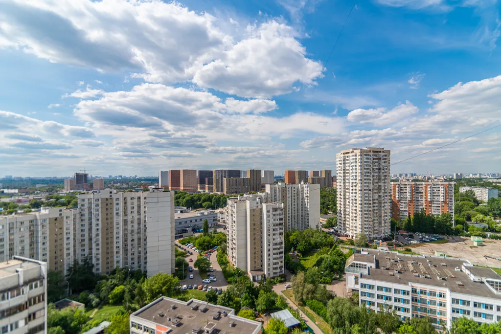 Квартира Уютная квартира у метро Братиславская — Москва
