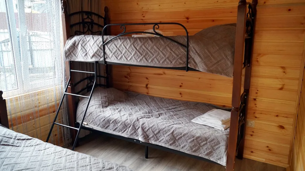 Коттедж 3-комнатный Дом — Архыз