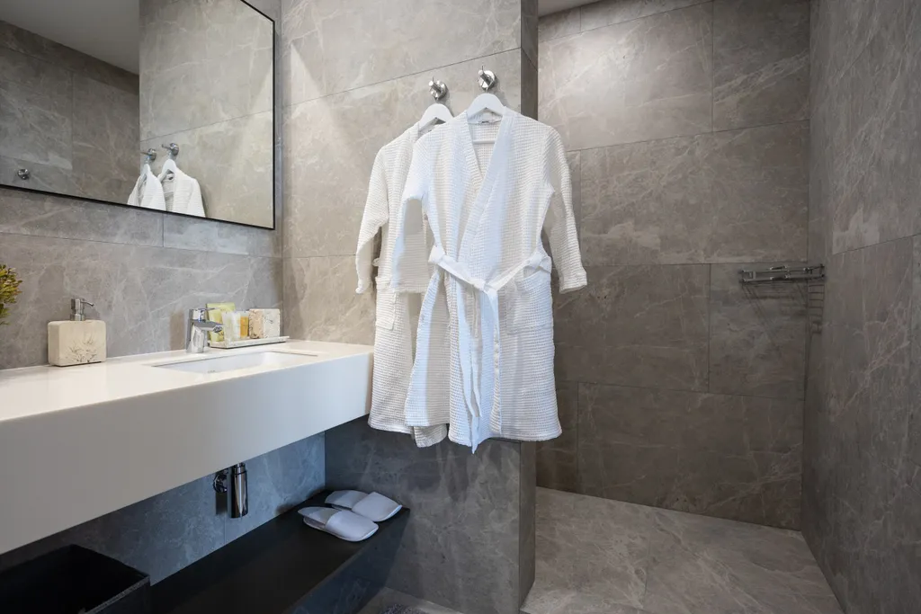 Апартамент с прямым видом на море, 1 линия жк променад