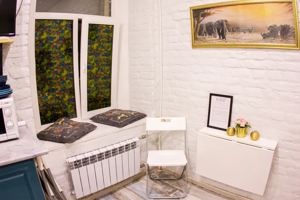 Квартира Квартира Трехместная студия в самом центре города — Санкт-Петербург