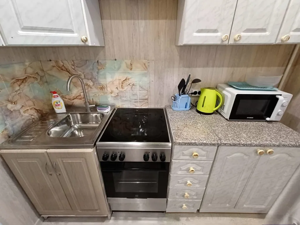 Апартаменты на Зиновьева 14