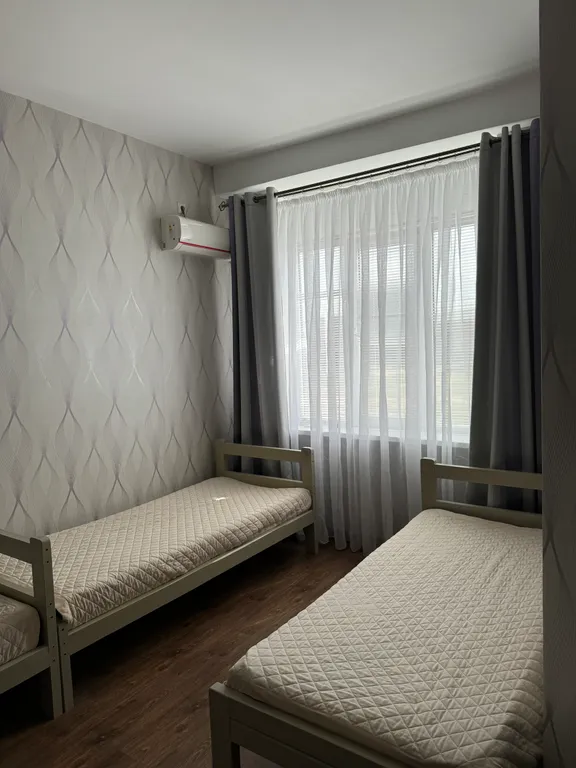 Апартамент на берегу Каспийского моря