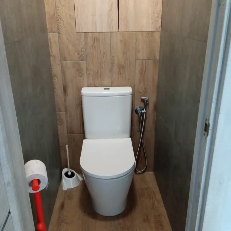 Уютная квартира в новом доме