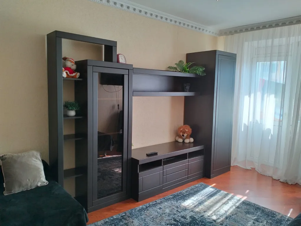 Квартира Двухкомнатная квартира в центре города — Кашира