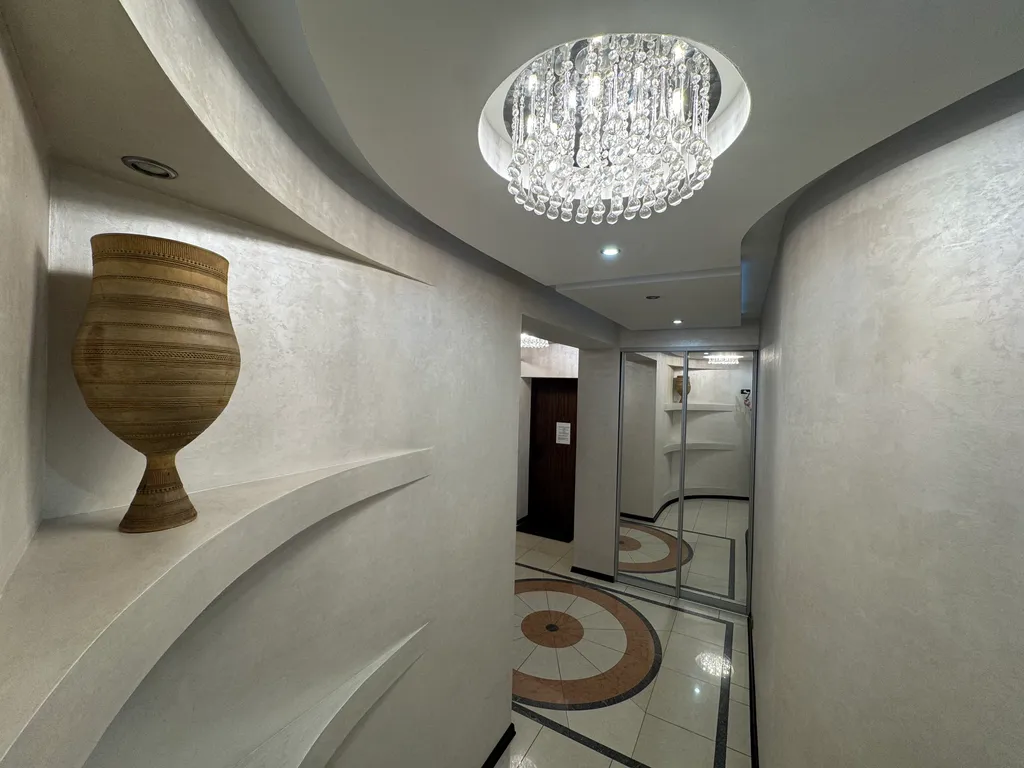 Комфортная квартира в центре