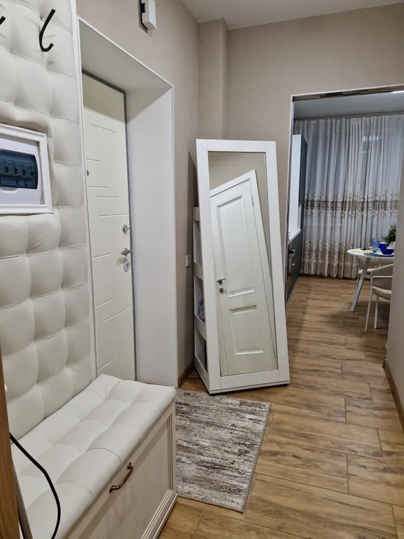 Новая уютная квартира на побережье Балтики