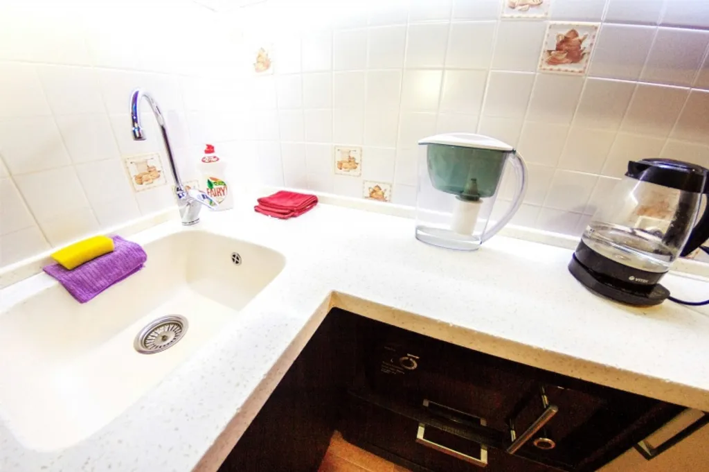 Апартаменты в центре