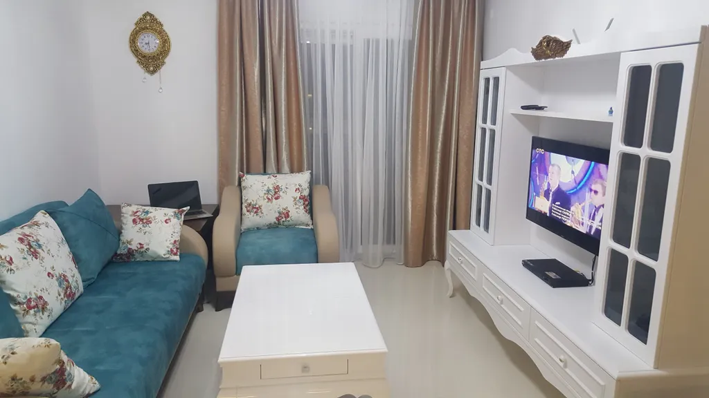 Апартаменты Делюкс 1+1