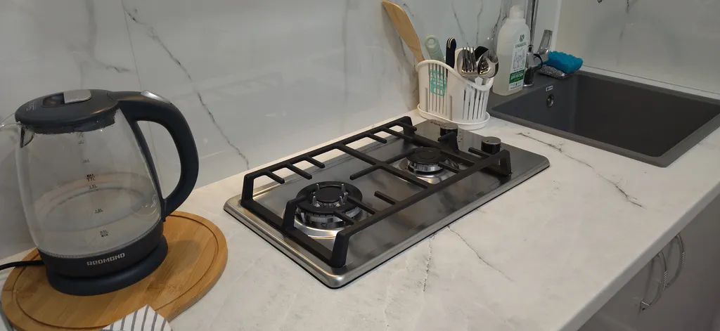 Светлая комфортная квартира в Ленинском районе