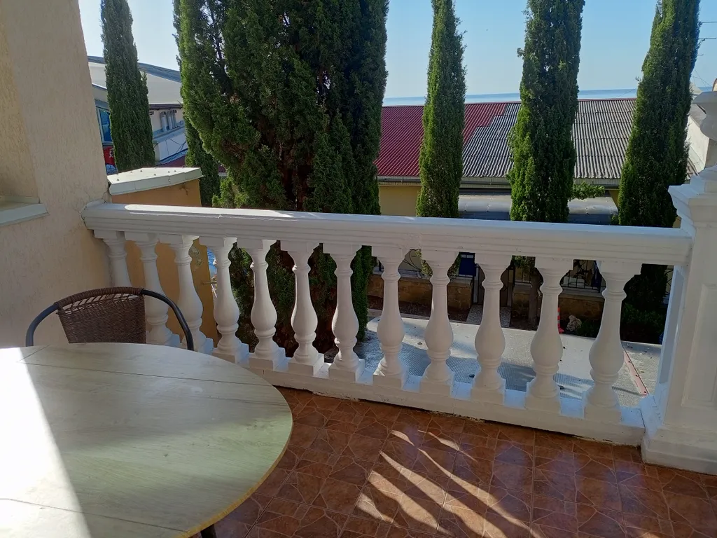 Комфортные апартаменты