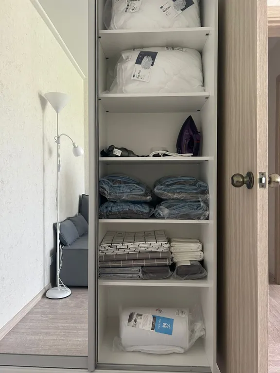 Квартира Новая квартира в шаговой доступности от моря с видом на горы — Анапа