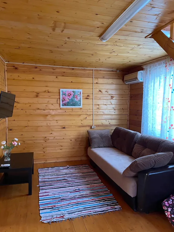 Коттеджи на берегу Азовского моря