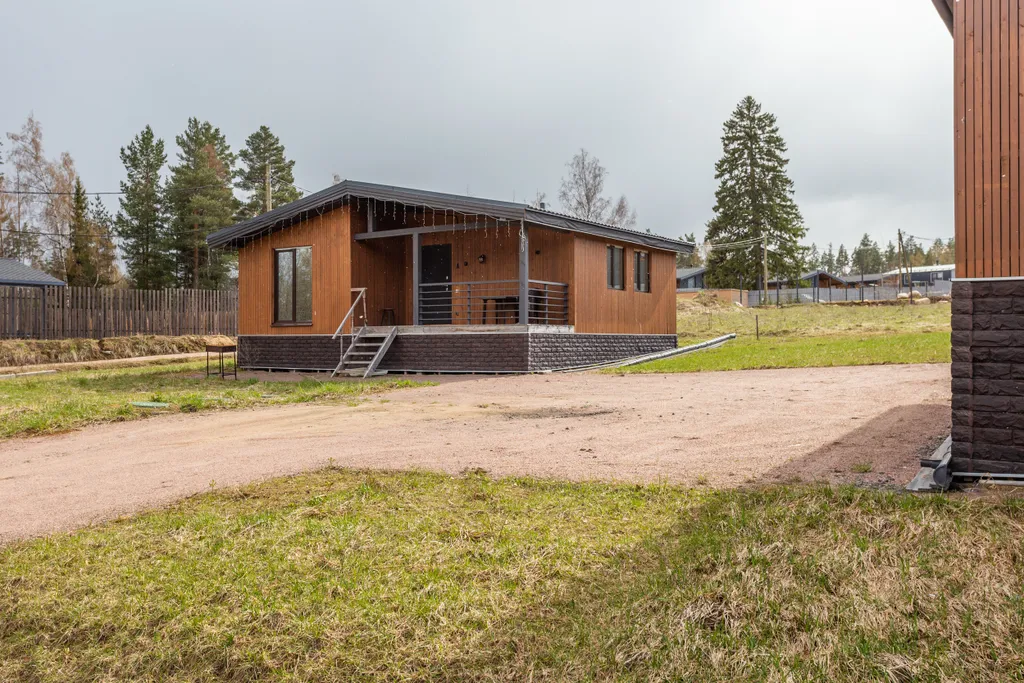 Милый домик для хорошей компании