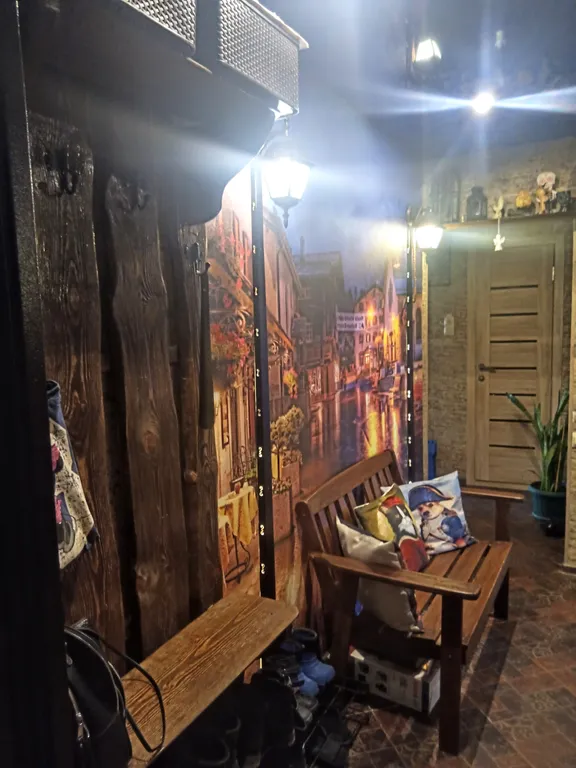 Двухкомнатная квартира в историческом центре города