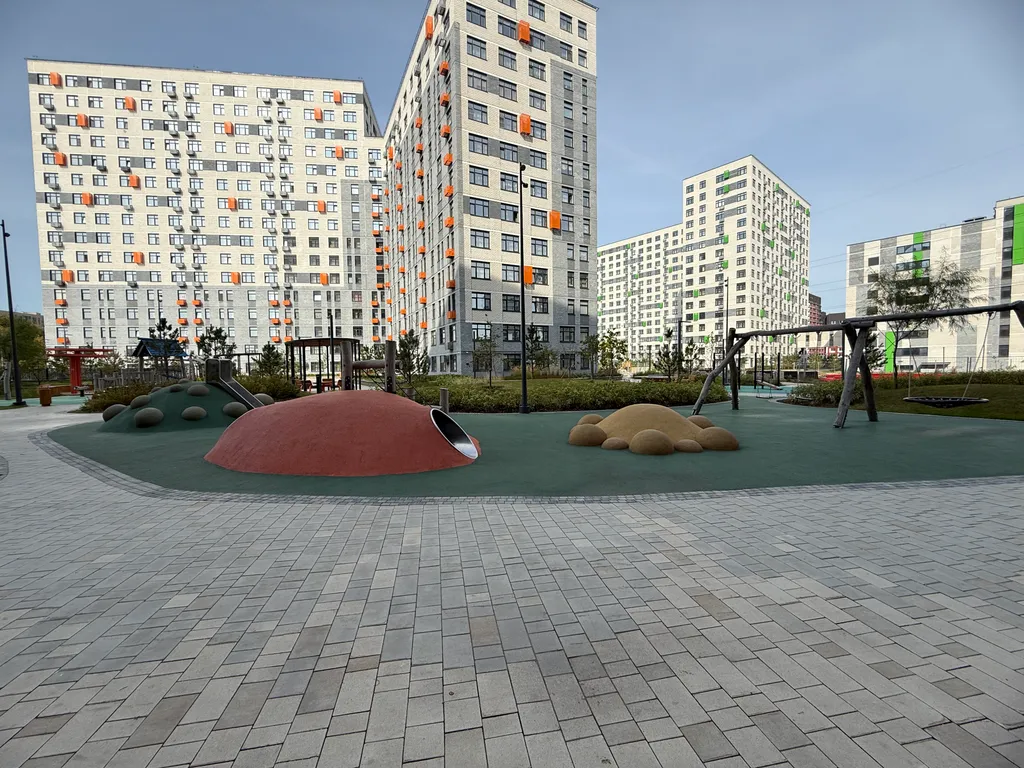 Квартира Апартаменты Лилия на Московском тракте — Тюмень