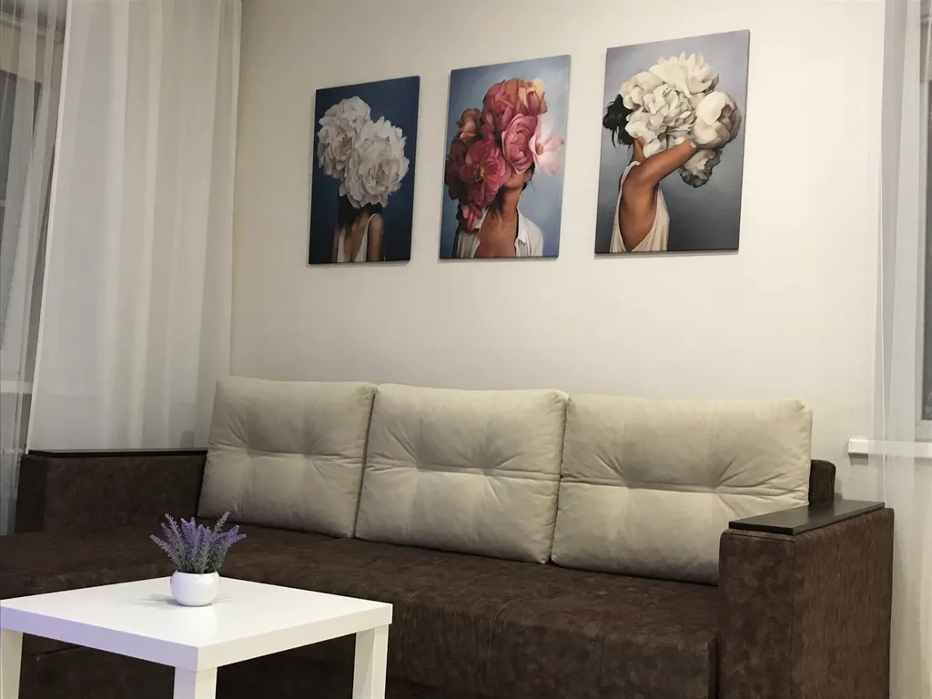 Квартира Апартаменты в центре Великого Новгорода — Великий Новгород