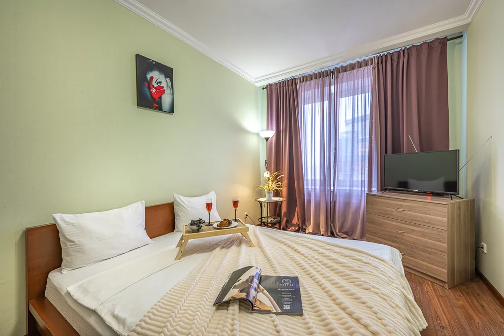 Квартира 2-комнатная Квартира — Екатеринбург