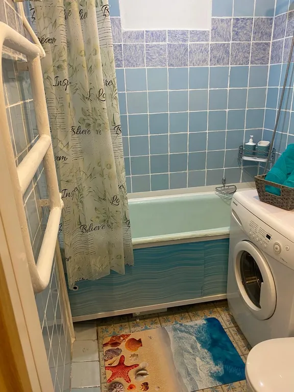 Уютная квартира в центре города