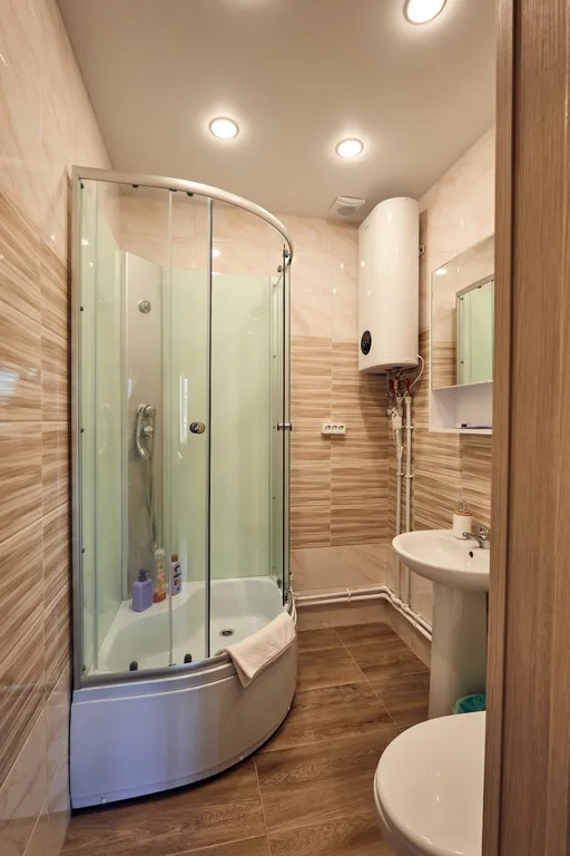 Уютный домик с видом на Серафимо-Дивеевский монастырь