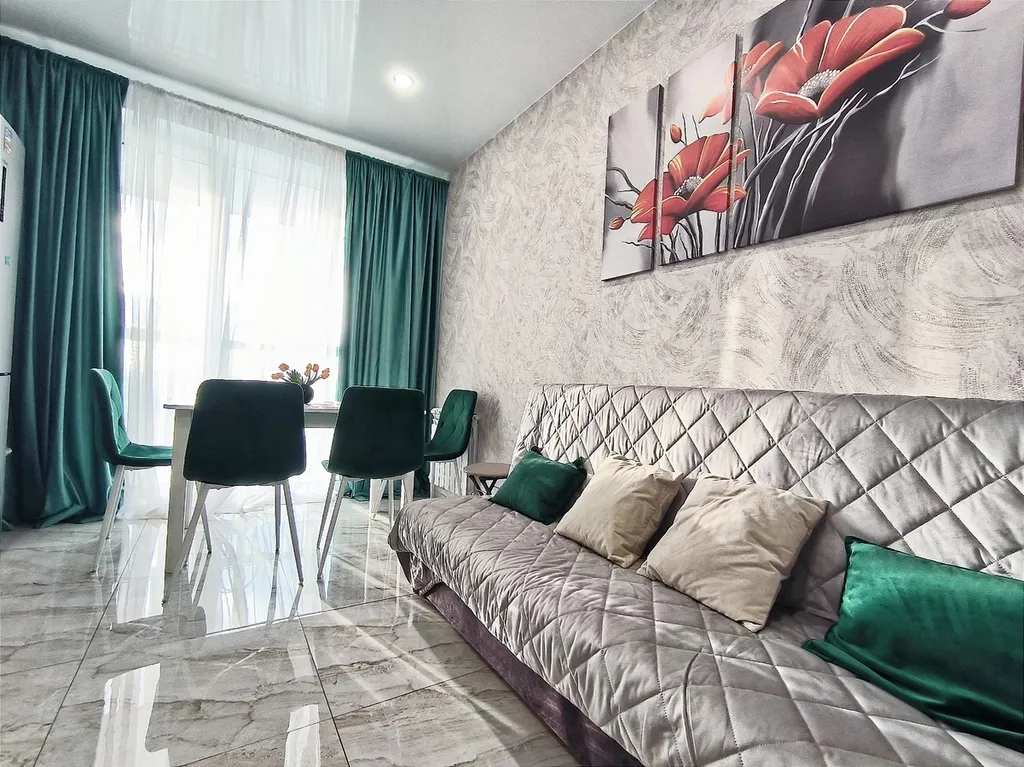 Квартира в новом ЖК Cassic house у зоопарка