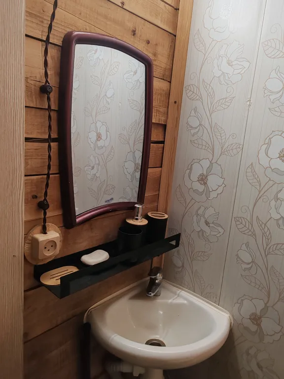 Коттедж Гостевой дом "Уютный Привал" — Шерегеш