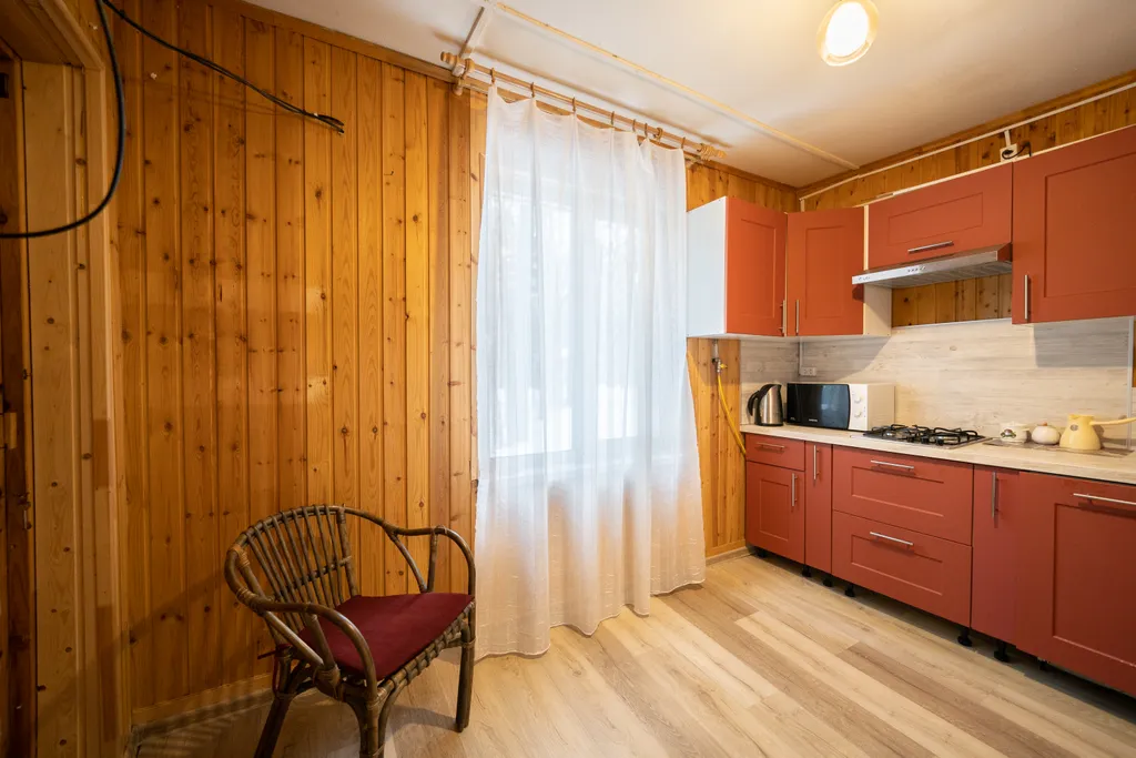 Коттедж Коттедж Уютная дача в литературной части — Санкт-Петербург