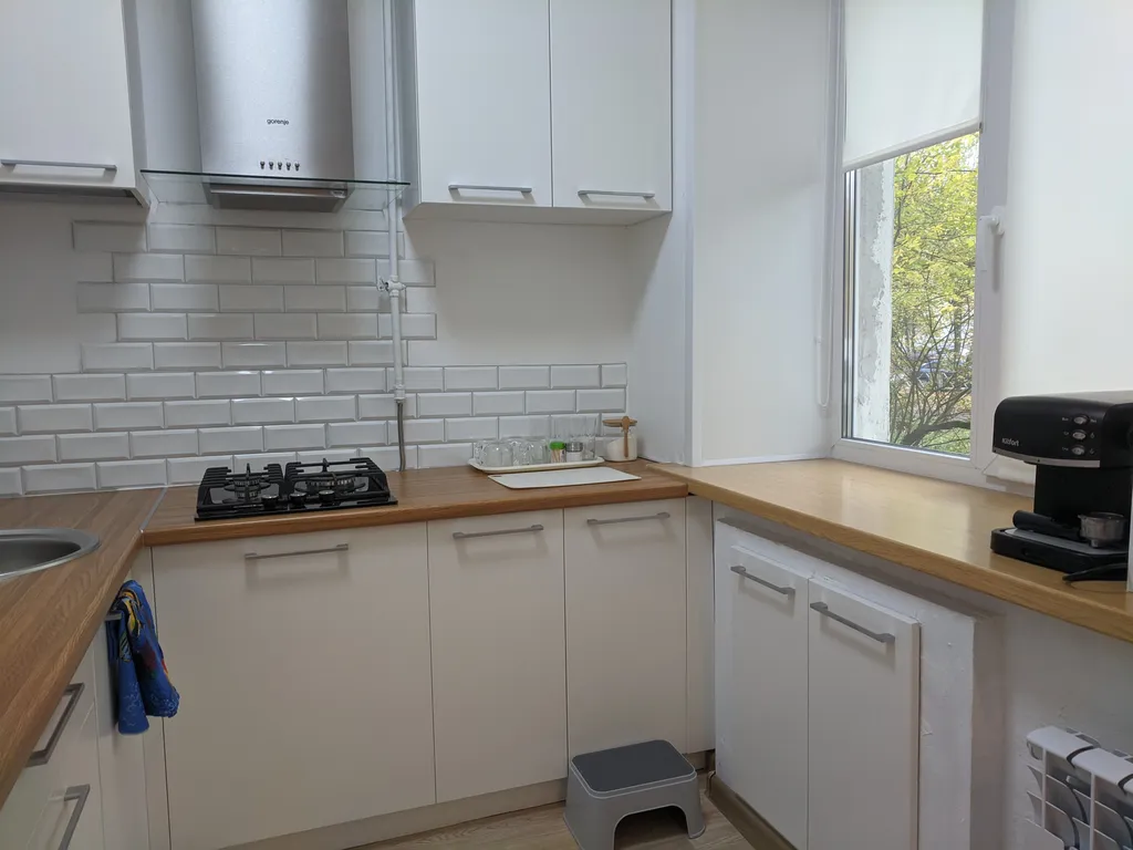 Обновленная двушка в центре