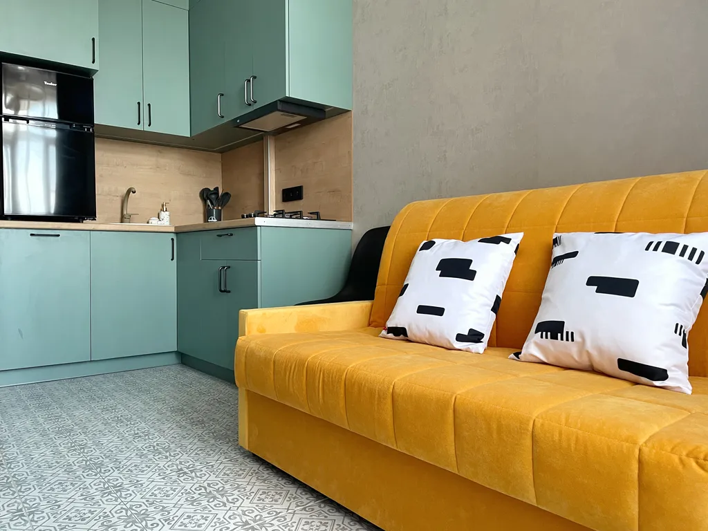 Оливия с видом на Машук