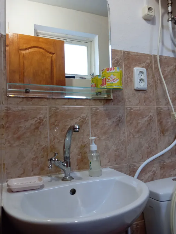 Двухкомнатный номер с балконами