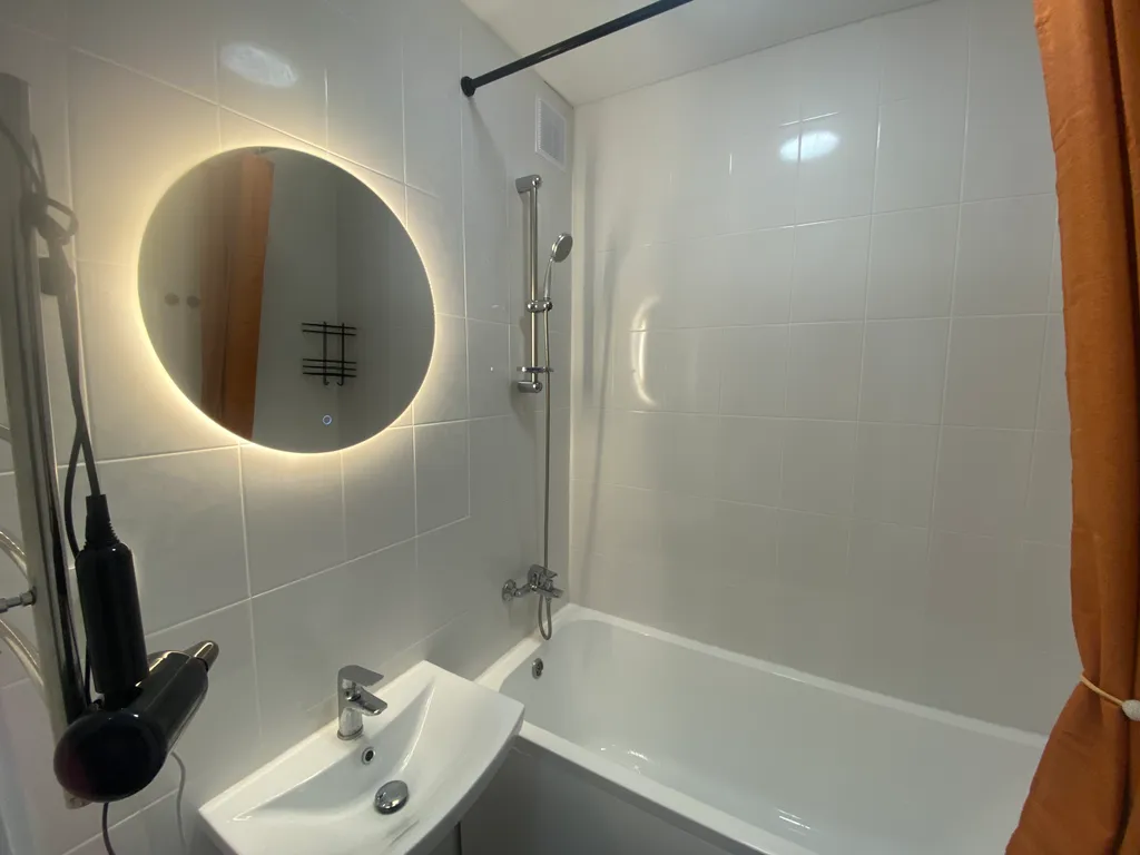 Красивая двушка в новом доме