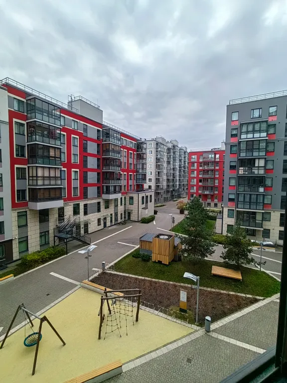Квартира 1-комнатная  квартира в центре (элитном комплексе) — Санкт-Петербург
