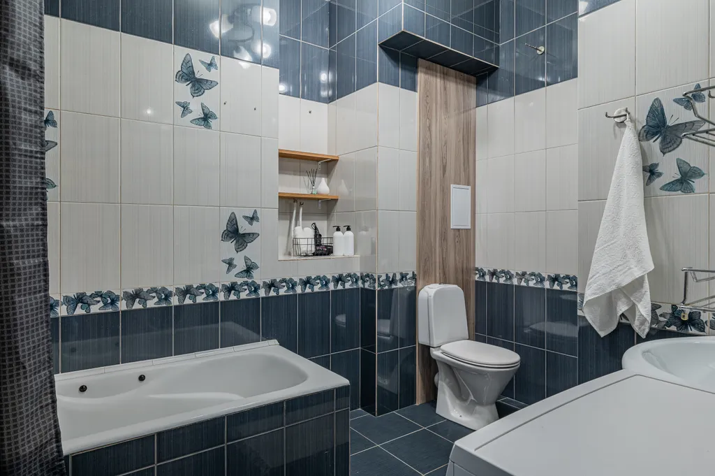 Квартира Квартира с авторским ремонтом в центре — Екатеринбург