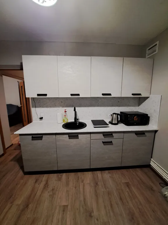 Уютная однокомнатная квартира со свежим ремонтом