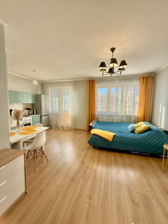 Квартира на Батурина